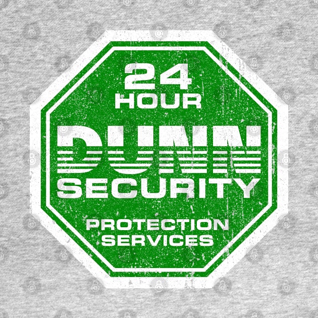 Dunn Security by huckblade